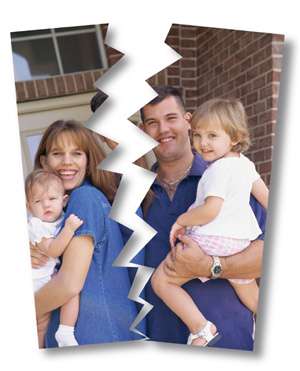 Professional Divorce Photography
