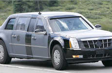 Presidential Rides