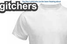 Free T-Shirt Sites