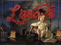 Burlesque Magazine Covers