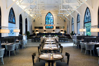 Culinary Church Conversions