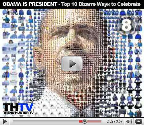 10 Ways to Celebrate Barack Obama (RE-RUN)