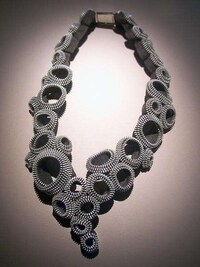Zany Zipper Fashion Accessories Image 6