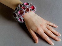 Zany Zipper Fashion Accessories Image 7