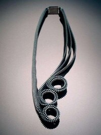 Zany Zipper Fashion Accessories Image 8
