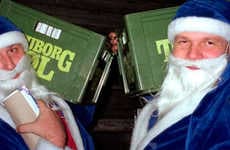 Free Christmas Beer