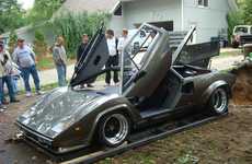 Credit Crunch Supercars