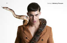 Snake Charmer Editorials