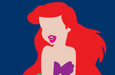 Sightless Disney Princesses