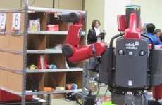 Warehouse Robotics Competitions