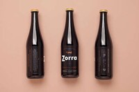 Foxy Beer Branding Image 2