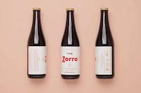 Foxy Beer Branding Image 3