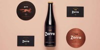 Foxy Beer Branding Image 6