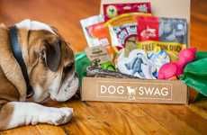Canine Subscription Services