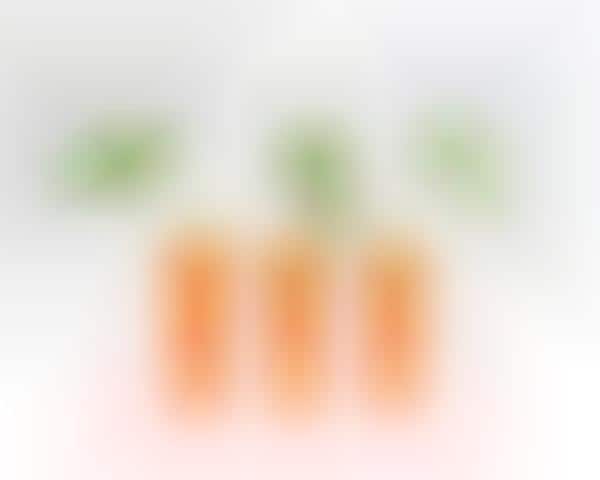 Booze-Infused Carrot Elixirs