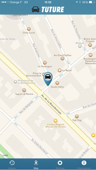 Hands-Free Parking Apps