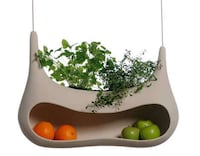 Sculptural Produce Pods Image 2