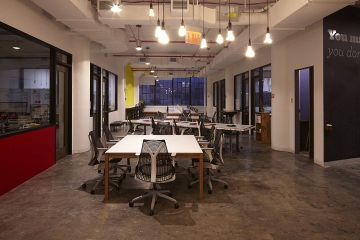 Charismatic Coworking Hubs