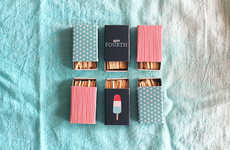 DIY Patriotic Matchboxes