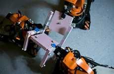 Collaborative Building Robots