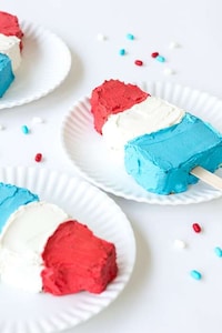 Popsicle-Inspired Holiday Cakes Image 2