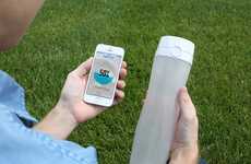 Smart Hydration Bottles