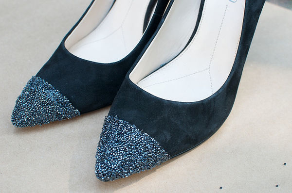 20 Stylish DIY Pumps