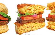 Vegan Burger Hybrids