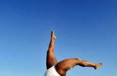 Body-Positive Yoga Photographs