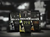 Three-Pack Beer Branding Image 2