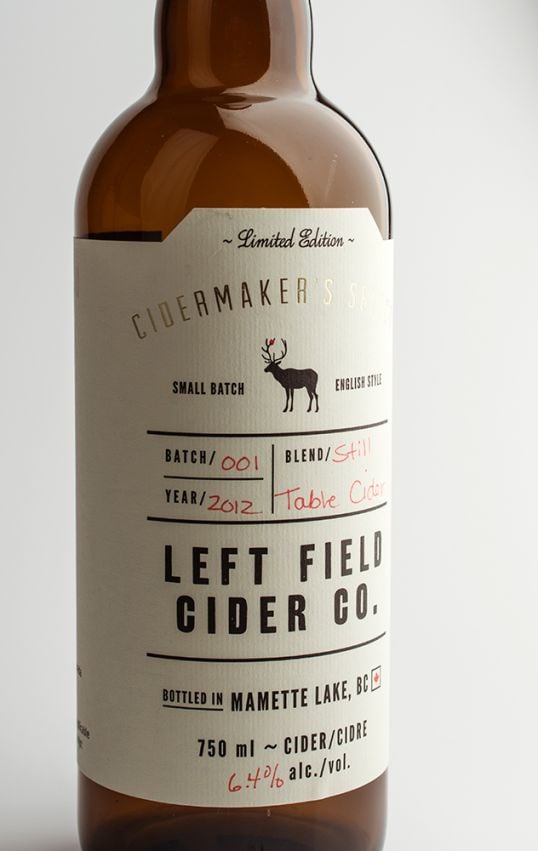 15 Snazzy Cider Containers