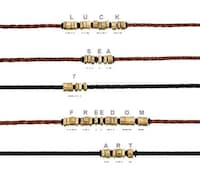 Morse Code Accessories Image 6