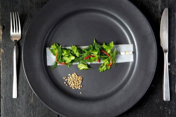 Cannabis-Inspired Restaurants