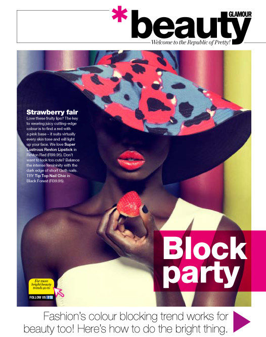 100 Stunning Beauty Editorials