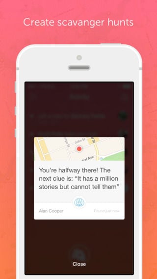 23 Entertaining Scavenger Hunts