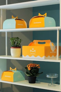 Gourmet Dessert Shops Image 2