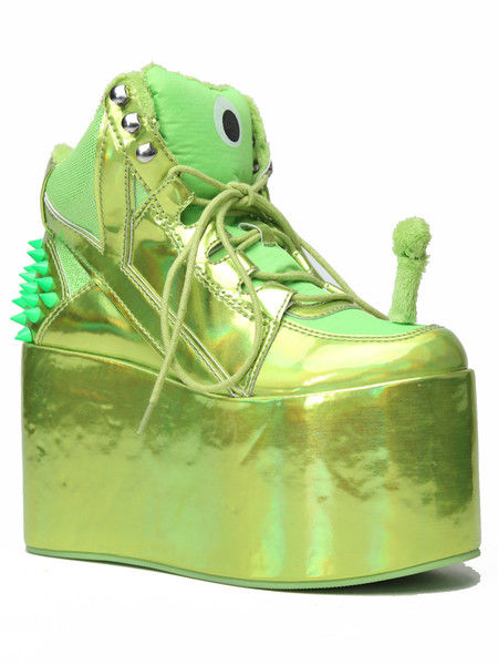 25 Nontraditional Platform Shoes