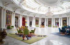 Opulent Heritage Hotels