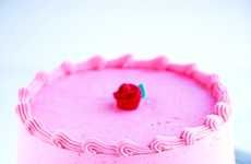 Charming Pink Cakes
