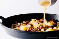 Quail Egg Poutines Image 3