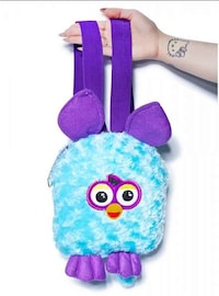 Retro Toy Backpacks Image 2