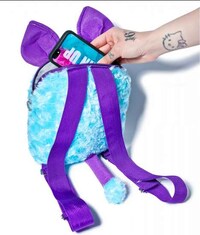Retro Toy Backpacks Image 3