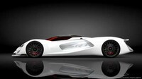 2,590-Horsepower Hypercars Image 6