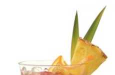 Tropical Wine Spritzers
