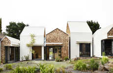Village-Inspired Homes