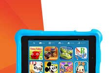 Kid-Friendly Tablets