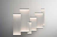 Curtain-Mimicking Lights