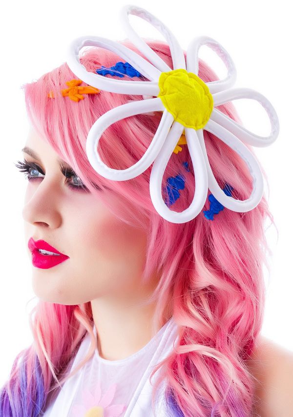76 Radiant Raver Accessories