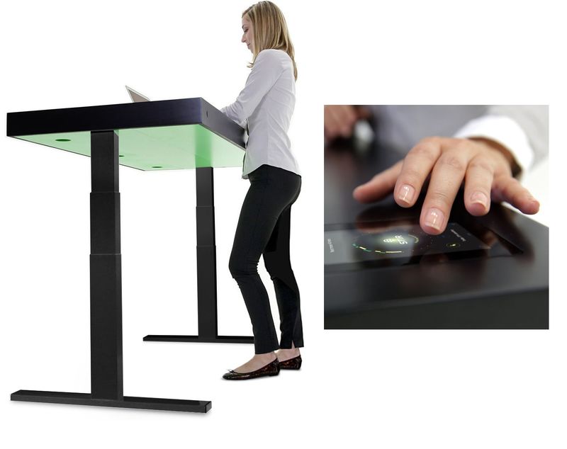 Kinetic Standing Desks