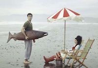 Surreal Fashion Photography Image 5